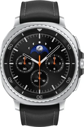 Samsung Galaxy Watch8 Classic, 46mm, Bluetooth, (Zwart) voor €349 bij Phonemarket