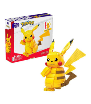 Hasta 70% de Ahorro en MEGA Bloks de Pokémon | El Palacio de Hierro