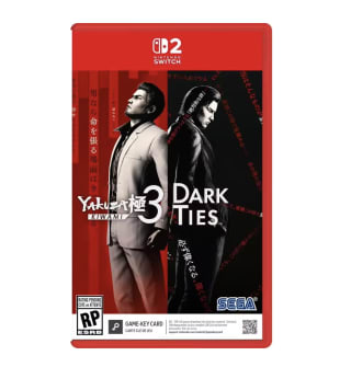 Yakuza Kiwami 3 y Dark Ties para Nintendo Switch 2 por 38,70€