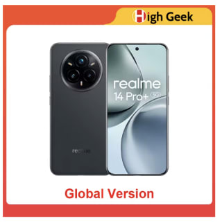 Realme 14 Pro Plus 5g Global por 228,99€