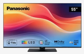 Téléviseur 55" Panasonic TB55W61AEZ - LED, 4K à 279,99€