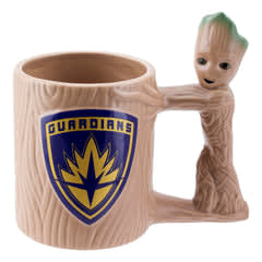 aza 3D de Baby Groot (Marvel) 300 ml – Licencia Oficial por 4.99€ embalaje deteriorad
