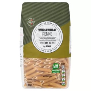 ASDA Wholewheat Penne 500g spotted instore at ASDA Grimsby for just £0.08.
