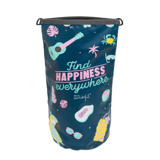 Bolsa estanca impermeable Mr Wonderful - Find happiness everywhere por 5.99€