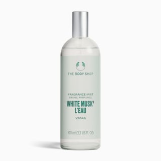 The Body Shop White Musk L’Eau Fragrance Mist 100ml – £3.90
