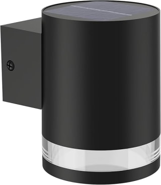 Philips Fyce Wandlamp voor Buiten op zonne-energie voor €19,95 bij Amazon