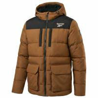 Reebok Parka Puffer Hombre Chaquetón en tres colores por 29,99€