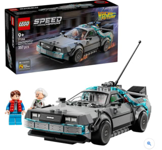 Lego Back to the future set voor €21 ,99
