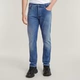 D-Staq 5-Pocket Slim Jeans voor €85 bij G-Star
