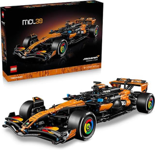 LEGO Technic McLaren MCL39 F1 Auto voor €172,49 bij Amazon