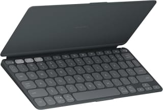 Teclado Logitech Keys-to-Go 2 Grafito por $1,020 | Oferta Amazon