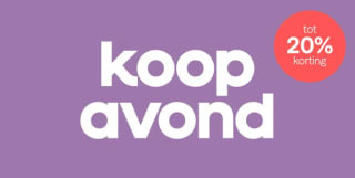 Tot 20% kassakorting op geselecteerde items bij Wehkamp alleen vanavond