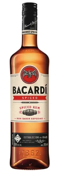 Ron Bacardi Spiced 750ml por $165 | Bodegas Alianza