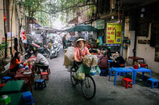 Retourvlucht Brussel - Hanoi voor €378 bij Google