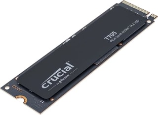 Crucial 2TB NVMe M.2 SSD por $3,531 | Oferta Amazon