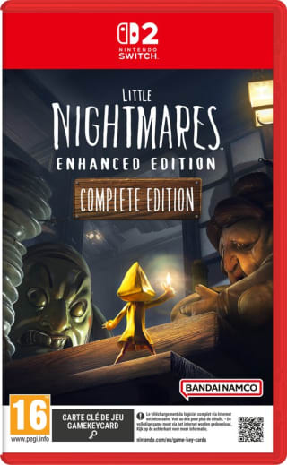 Little Nightmares Enhanced Edition - Complete Edition voor €21,46 bij Bol