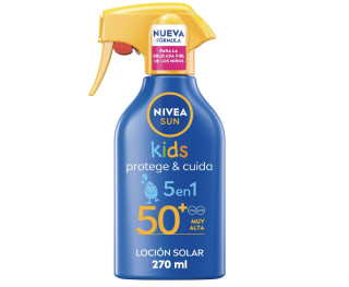 Nivea Sun Protege & Cuida Kids por 10,15€