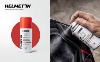 Nettoyant pour Intérieur de Casque Moto ou autre à 5,90€