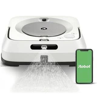 Robot friegasuelos Braava Jet M6 con conexión WiFi por 249,00€