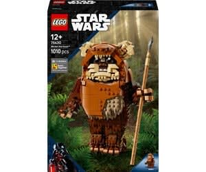 LEGO 75430 Wicket the Ewok™ voor €64,99 bij Cdiscount