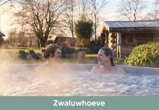 Dagje wellness vanaf €17.50 per persoon