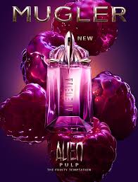 Ontvang een gratis sample van de nieuwe parfumgeur van Mugler: Alien Pulp