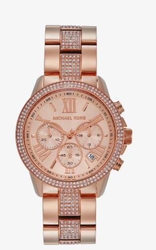 Reloj Cronografo para Hombre Michael Kors BRYNN por 95€