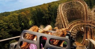 Entreetickets Movie Park Germany + hotelovernachting vanaf €49 p.p. via Travelcircus