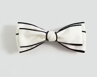 Pasador lazo bicolor por 2.99€