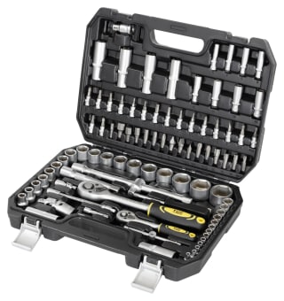 Craft-Meyer juego llaves vaso 94 pcs, métricas por 39,99€