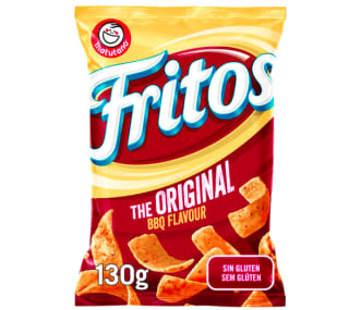 Snack Matutano Fritos Original de 130 gr por 1,15€