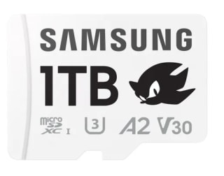 Samsung Sonic the Hedgehog™ PRO Plus - microSD Card - 1TB voor €139 bij Expert