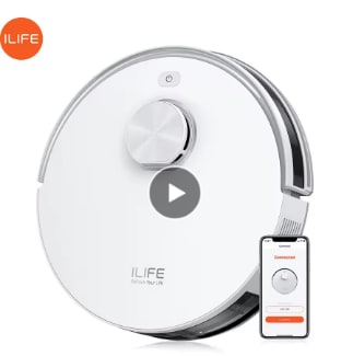 ILIFE V30 robotstofzuiger voor €77,82 bij AliExpress