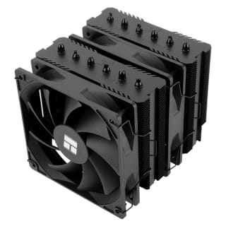TR Peerless Assassin 120 SE Negro, 6 tubos de calor, refrigeración por 31.67€