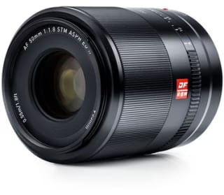 Viltrox 50mm f/1.8 AF Nikon Z-Mount voor €199 bij Kamera express