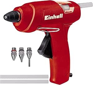 Einhell - Pistola de pegamento caliente TC-GG 30 + 3 barras por 12.95€