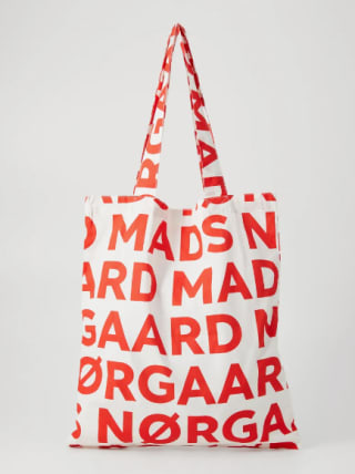 Bolso Shopping Mads Nørgaard SACKY ATOMA por 14.5€