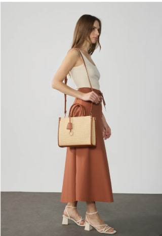 Bolso de mano Anna Field por 12€