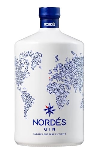 Nordés Gin Premium 1 Litro por 22.04€.