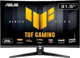 ASUS TUF Gaming VG32VQM5B, 31,5 inch monitor voor €199 bij Amazon