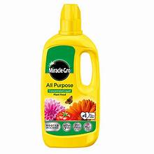Miracle-Gro All Purpose Plant Food 4 Pack £11.12 Amazon Deal Stack