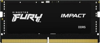 Kingston Fury Impact DDR5 SODIMM 8GB 4800MT/s por $925 | Amazon