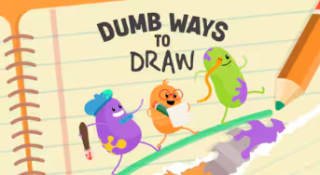 Gratis mobiele game Dumb Ways to Draw