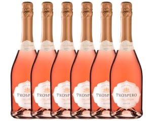 6 Botellas de Pagos del Rey Prospero Método Charmat Tempranillo Seco 75 cl. a 16.65€