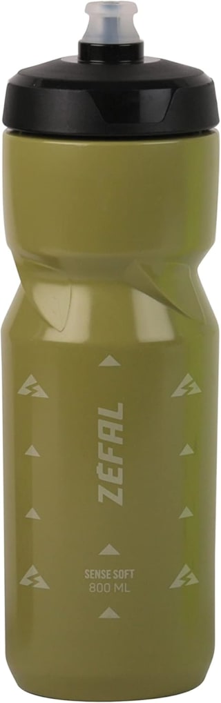 ZEFAL Sense Soft 80 Bidón Ciclismo y MTB 800ml por 2.99€