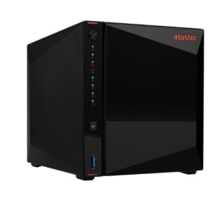 ASUSTOR Nimbustor 4 Gen2 AS5404T NAS voor €377,55