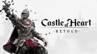 Castle of Heart: Retold voor €10,49 in de Nintendo eShop