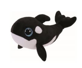 Peluche Beanie Boos Orca Nona 15cm por 3.84€