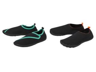 CRIVIT Chaussures aquatiques femme à 5,99€