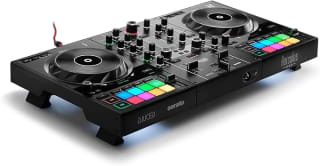 Controladora DJ USB Hercules DJControl Inpulse 500 por $4,122 | Amazon (HSBC)